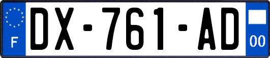 DX-761-AD