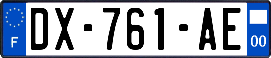 DX-761-AE
