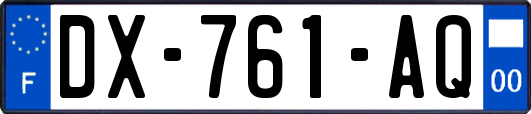 DX-761-AQ