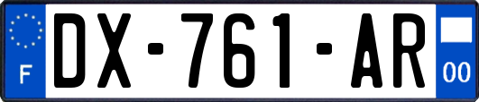 DX-761-AR