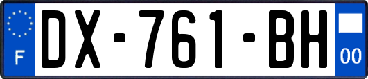 DX-761-BH