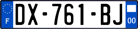 DX-761-BJ