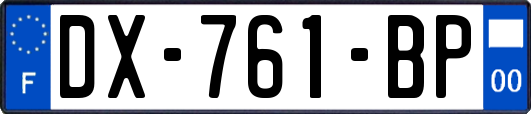 DX-761-BP