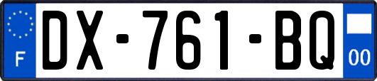 DX-761-BQ
