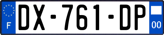 DX-761-DP