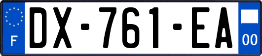 DX-761-EA