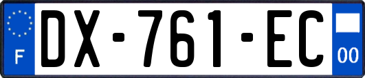 DX-761-EC