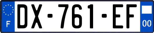 DX-761-EF