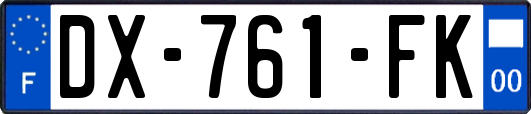 DX-761-FK