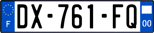 DX-761-FQ