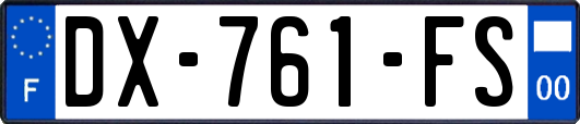DX-761-FS