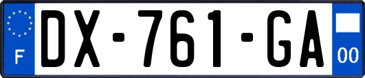 DX-761-GA