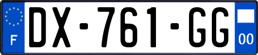 DX-761-GG