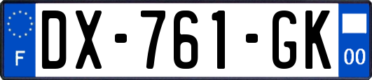 DX-761-GK