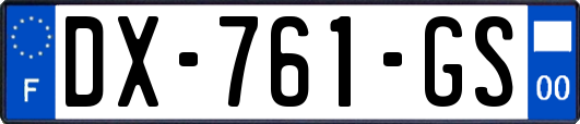 DX-761-GS