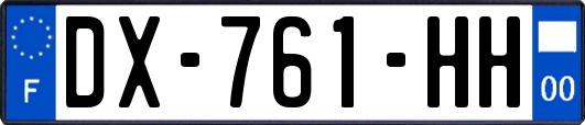 DX-761-HH