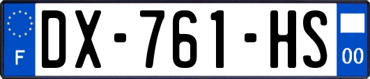 DX-761-HS