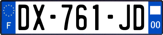 DX-761-JD