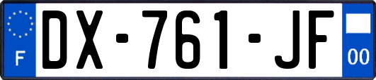 DX-761-JF