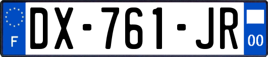 DX-761-JR