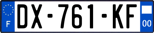 DX-761-KF