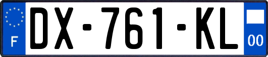 DX-761-KL
