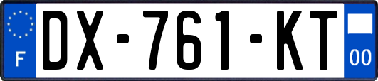 DX-761-KT