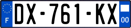 DX-761-KX