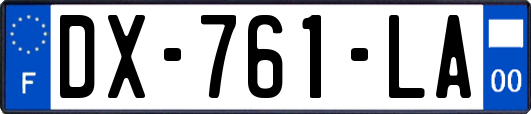 DX-761-LA