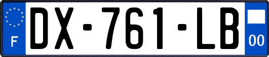 DX-761-LB