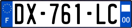 DX-761-LC