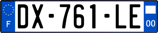 DX-761-LE