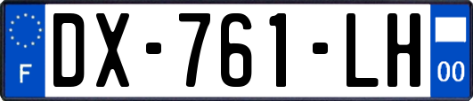 DX-761-LH