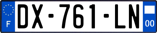 DX-761-LN