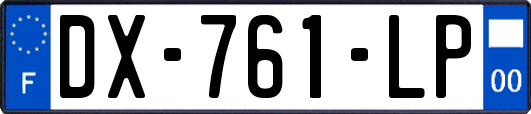 DX-761-LP