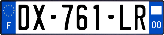 DX-761-LR