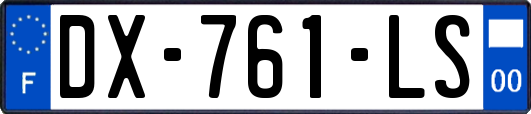 DX-761-LS