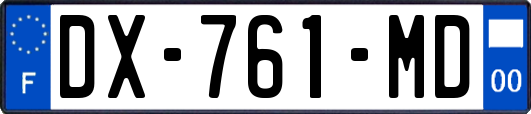 DX-761-MD