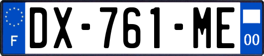 DX-761-ME