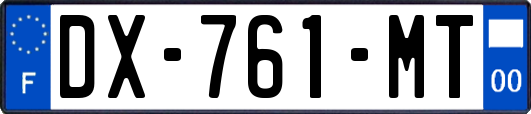 DX-761-MT