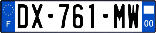 DX-761-MW