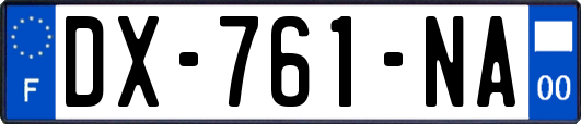 DX-761-NA