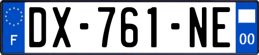 DX-761-NE