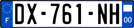 DX-761-NH