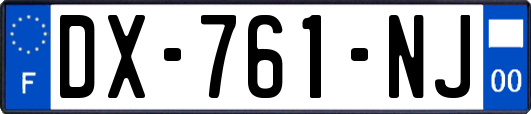 DX-761-NJ