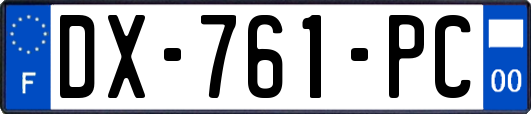 DX-761-PC