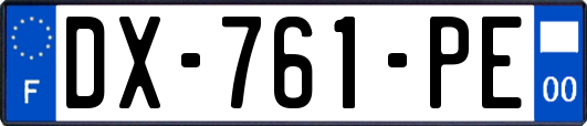 DX-761-PE