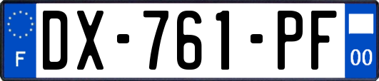DX-761-PF