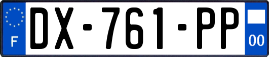 DX-761-PP