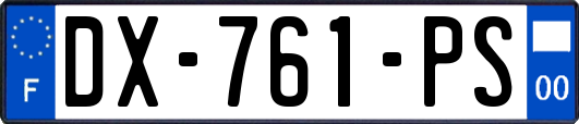 DX-761-PS
